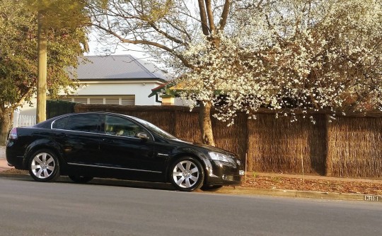 2007 Holden CALAIS V