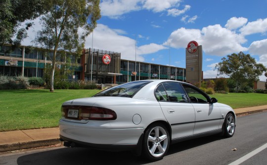 2000 Holden 2000 VT II Commodore Executive