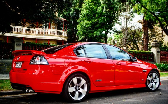 2007 Holden SS-V