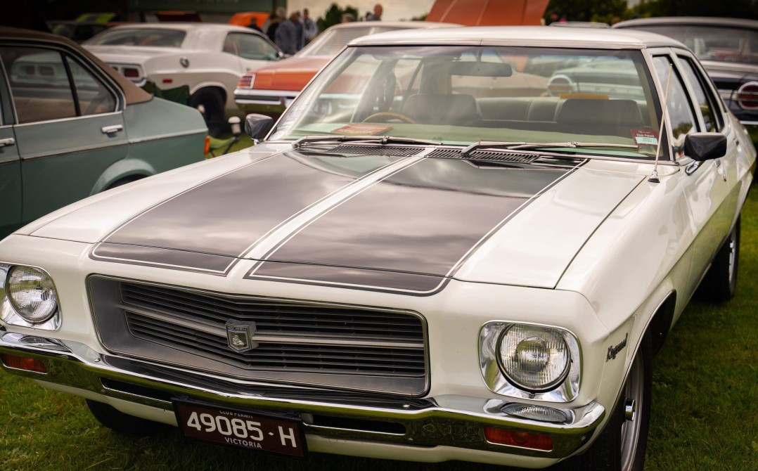 1973 Holden HQ