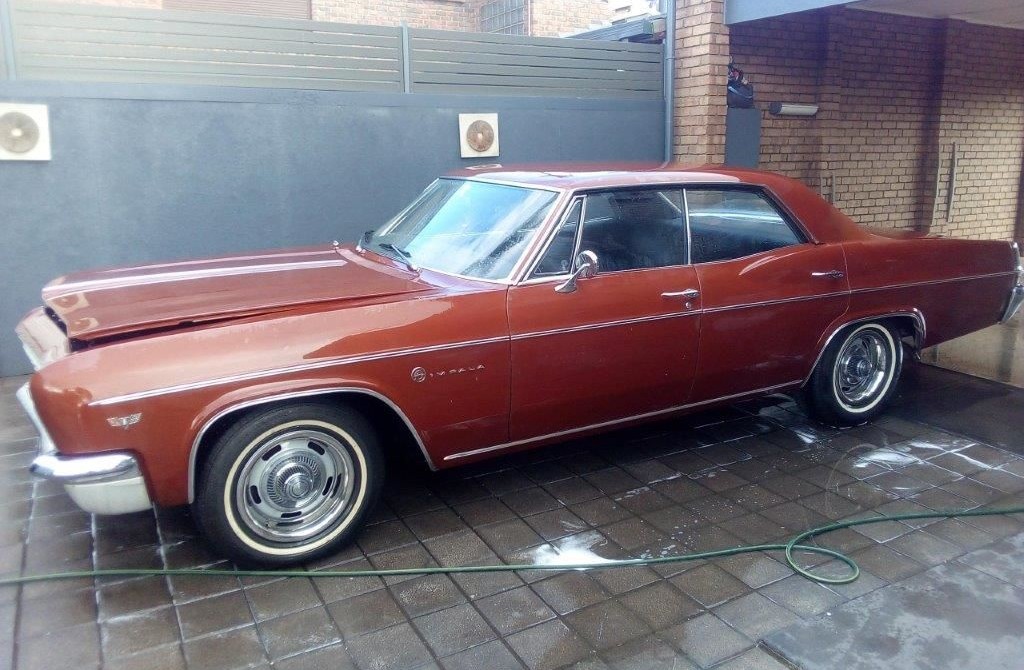 1966 Chevrolet IMPALA