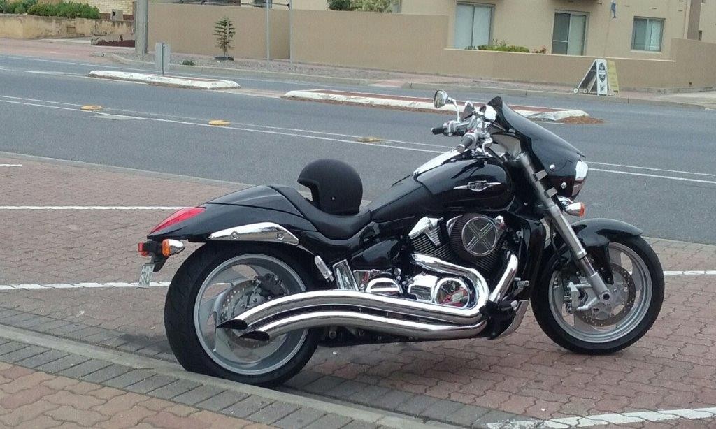 2007 Suzuki 1783cc VLR 1800 BOULEVARD (C109R)