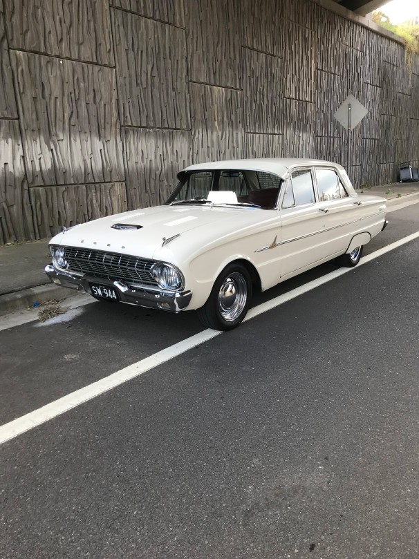 1963 Ford FALCON