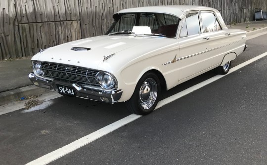 1963 Ford FALCON