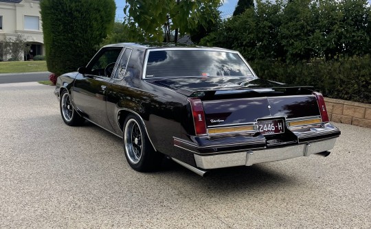 1985 Oldsmobile Cutlass
