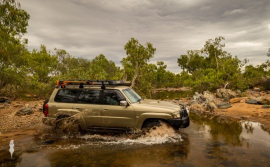 2007 Nissan PATROL (4x4)