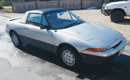 1989 Ford CAPRI TURBO