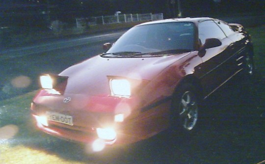 1992 Toyota MR2