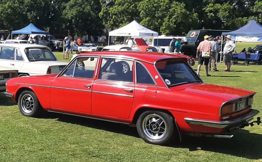 1978 Triumph 2500 S