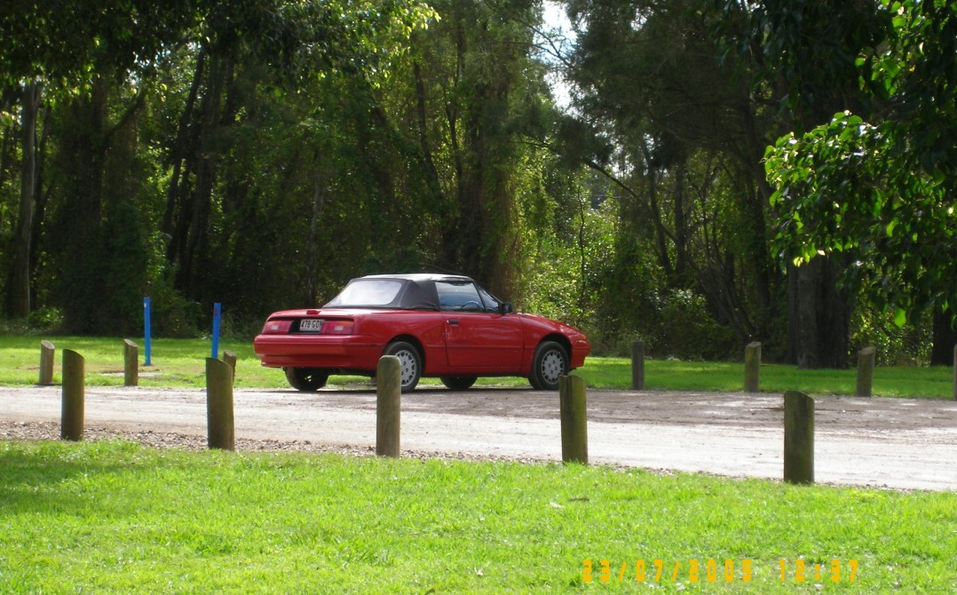 1990 Ford CAPRI