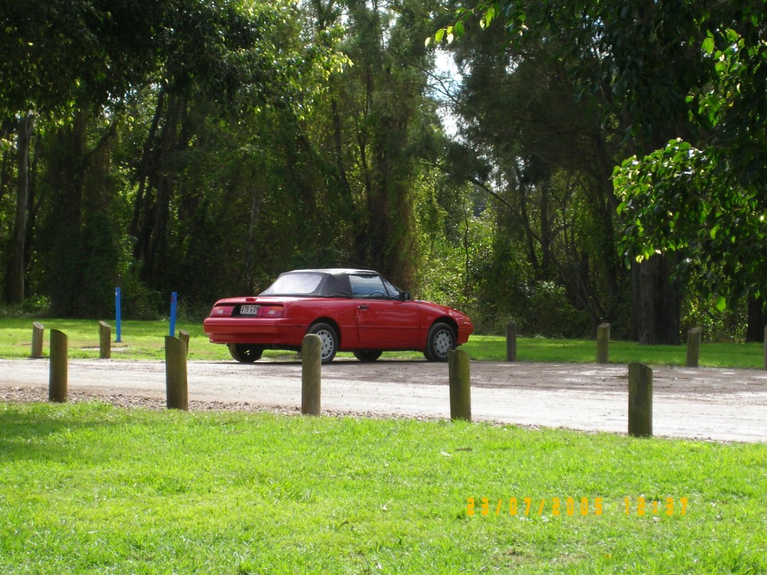 1990 Ford CAPRI