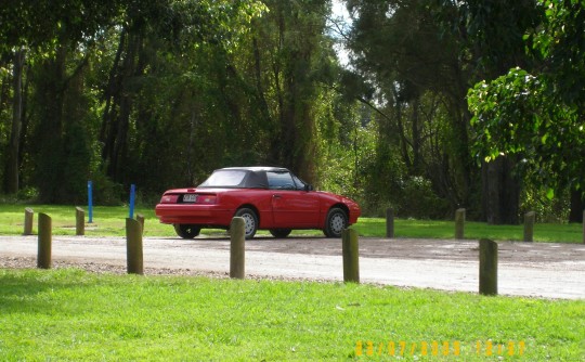 1990 Ford CAPRI
