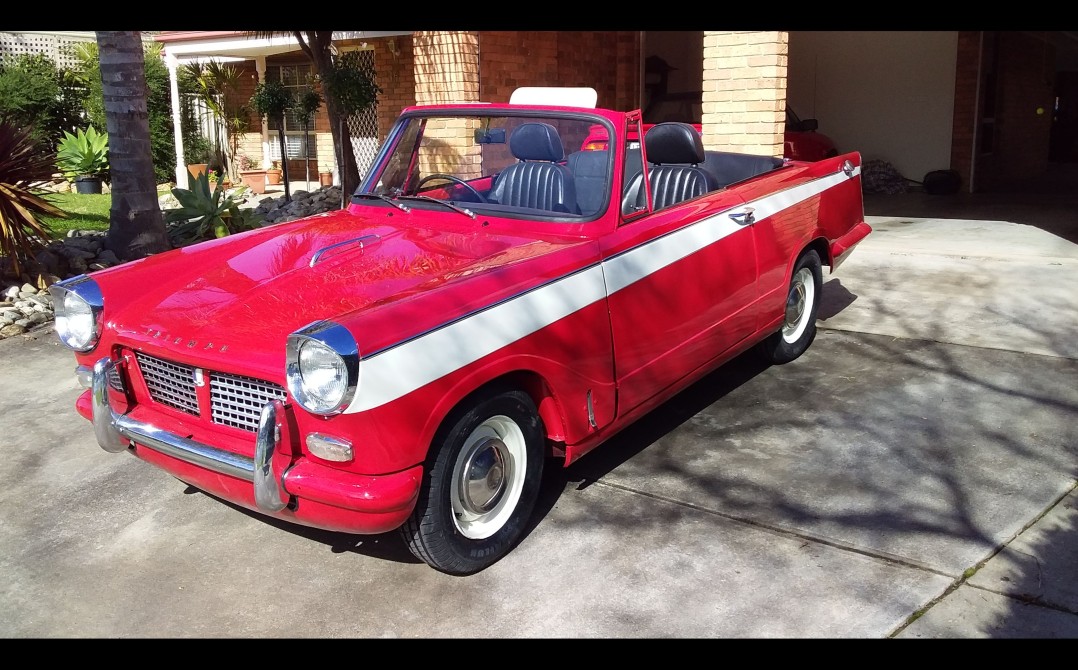 1959 Triumph Herald