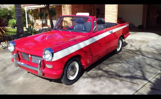 1959 Triumph Herald