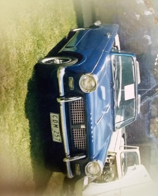 1963 Triumph Herald