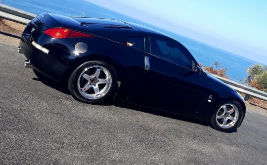 2003 Nissan 350Z TOURING