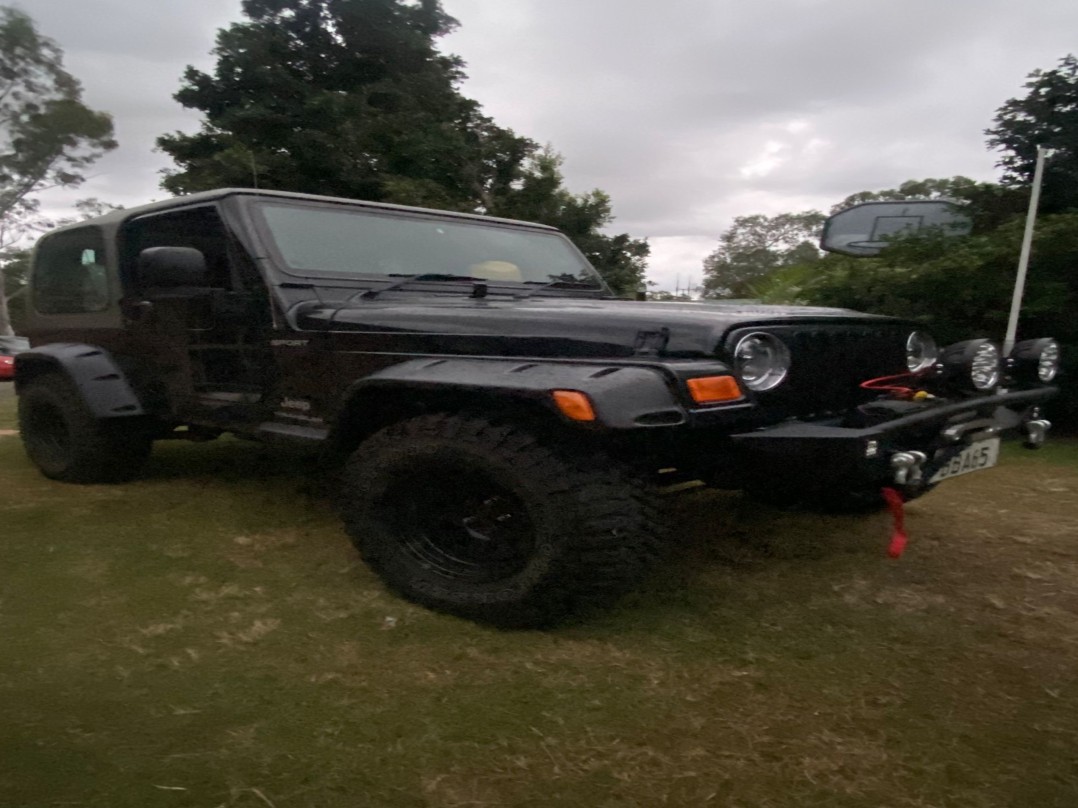 2003 Jeep TJ
