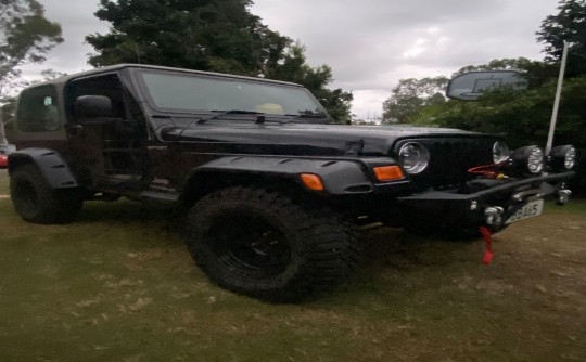 2003 Jeep TJ