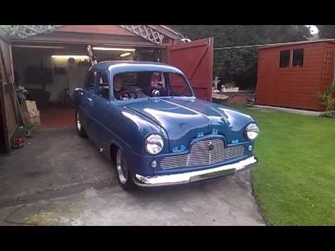1956 Ford Zephyr Mk 1