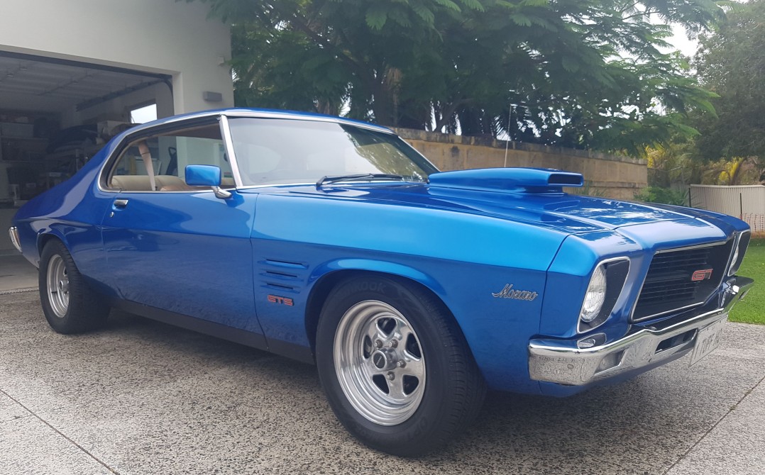 1971 Holden LS MONARO