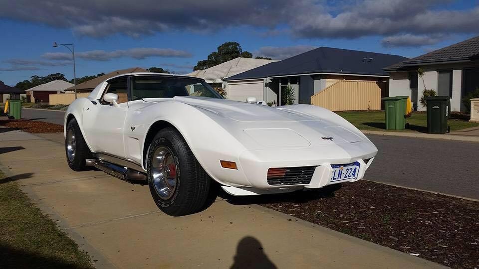 1977 Chevrolet CORVETTE STINGRAY