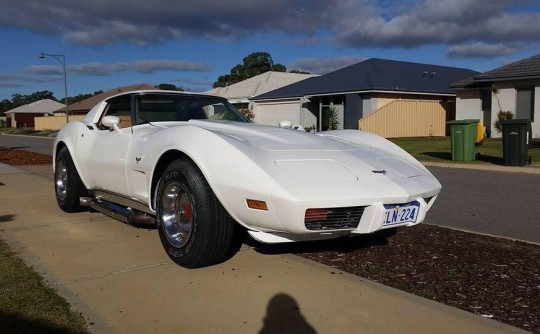 1977 Chevrolet CORVETTE STINGRAY