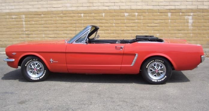 1964 Ford MUSTANG