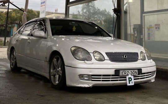 1999 Lexus GS300