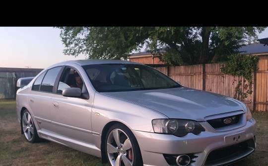 2006 Ford Performance Vehicles GT