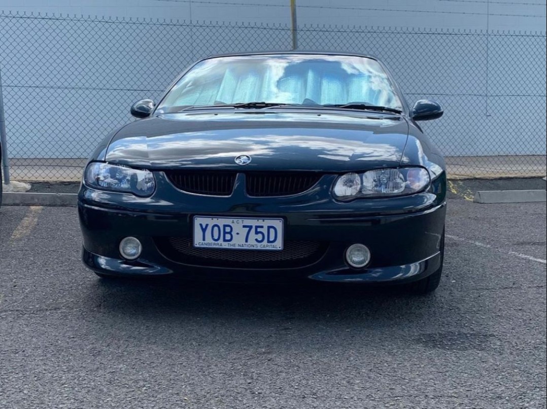 2001 Holden VX SS