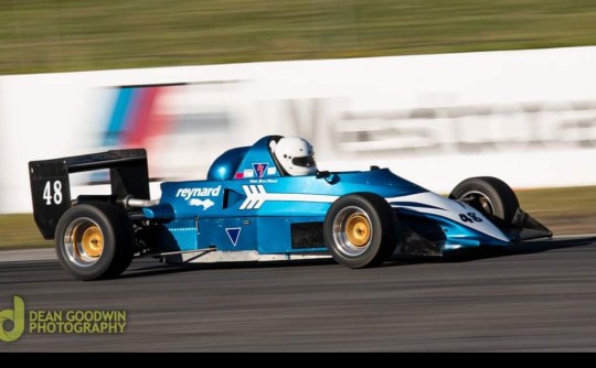 1984 Reynard Formula Ford 2000