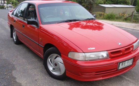 1992 Holden Special Vehicles Nitron