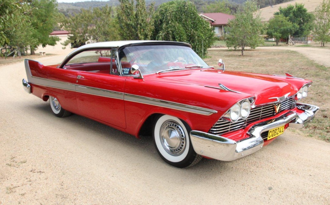 1958 Plymouth Belvedere