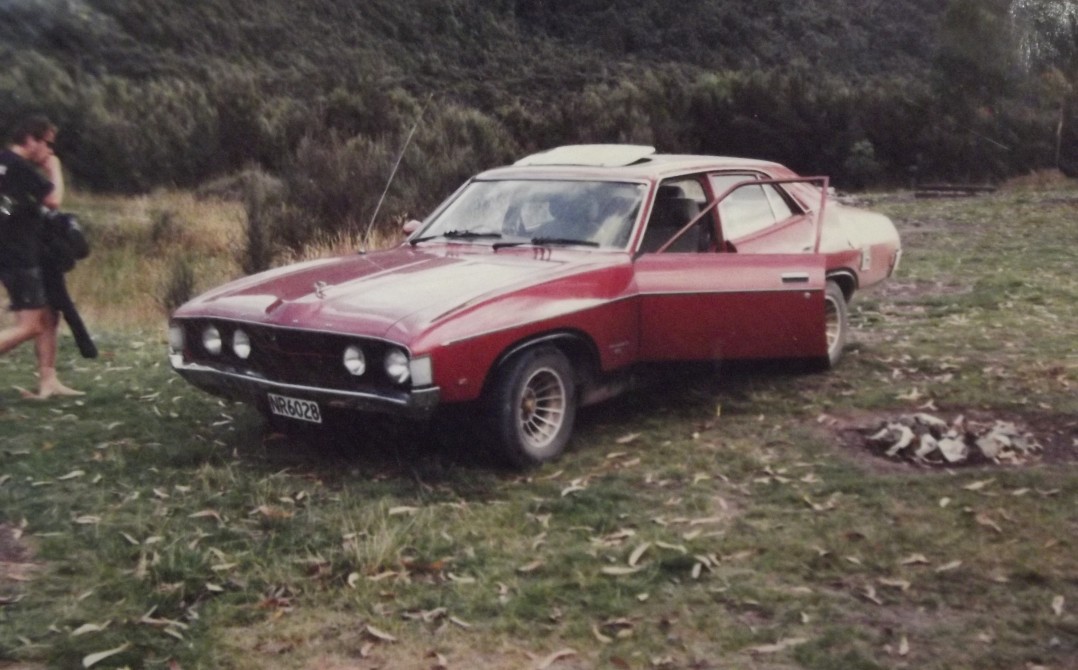 1973 Ford FALCON 500