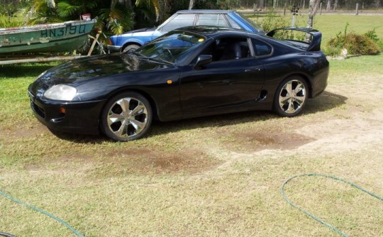 1994 Toyota Supra Targer Top