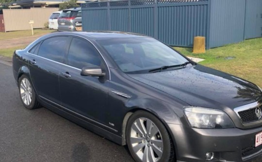 2006 Holden CAPRICE