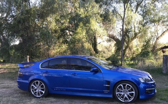 2009 Holden Special Vehicles SENATOR SIGNATURE