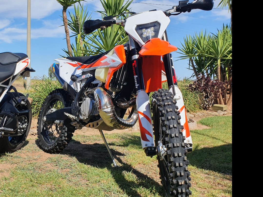 2020 KTM 300 XC TPI
