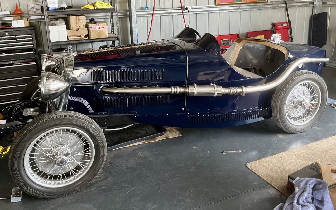 1934 Wolseley Hornet Special
