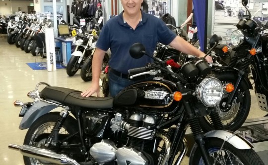 2014 Triumph 865cc BONNEVILLE T100