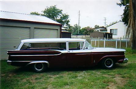 1961 Ford Fairlane