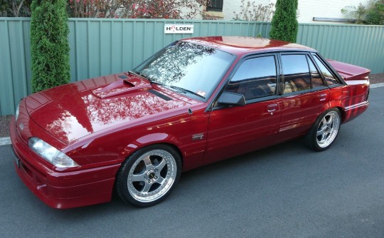 1986 Holden Dealer Team VL SS Group A