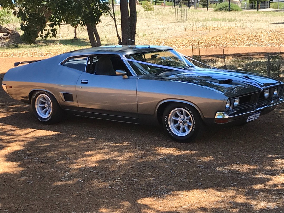1976 Ford FALCON