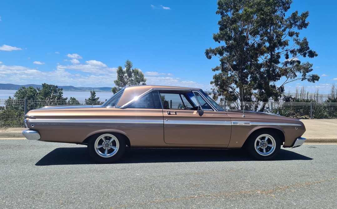 1964 Plymouth Sport Fury
