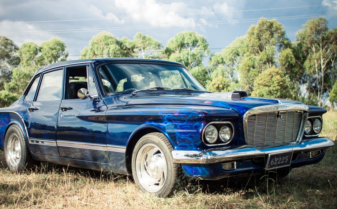 1962 Chrysler S Series