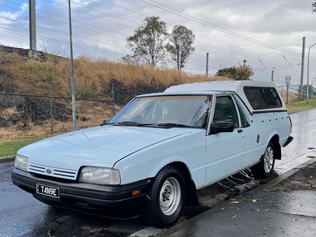 1988 Ford XF