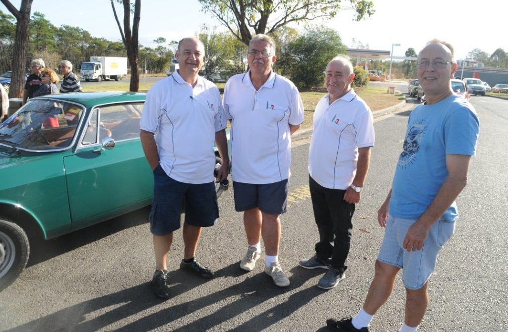 AUTOITALIA - CANBERRA [15 APRIL 2018]