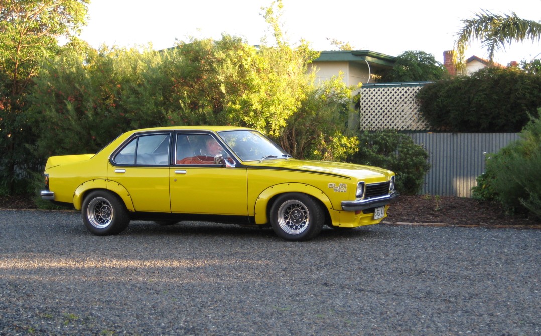 1975 Holden Torana SLR 5000