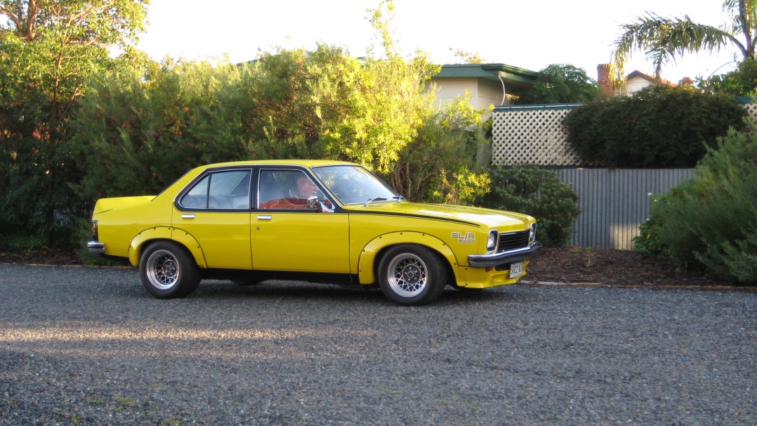 1975 Holden Torana SLR 5000