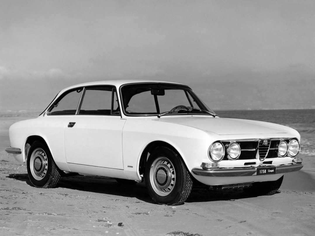 1970 Alfa Romeo 1750 gtv